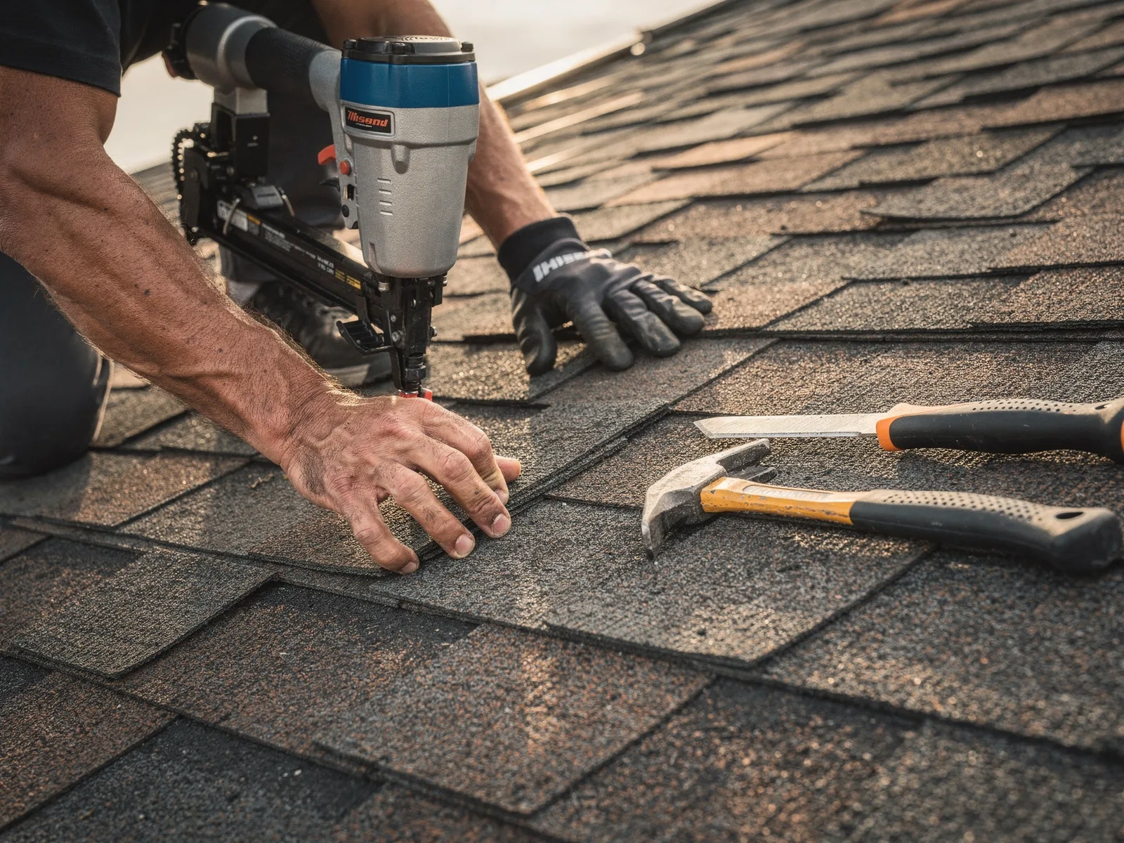 Why choose Roof Repair in Fort Campbell, KY